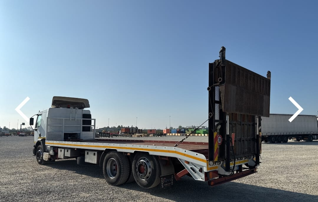 RENAULT PREMIUM340 - Pritsche LKW: das Bild 2 RENAULT PREMIUM340 - Pritsche LKW: das Bild 2