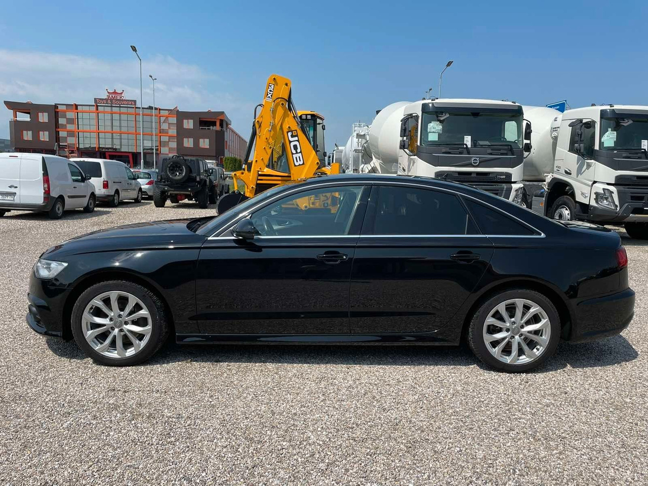 Audi A6 2.0 TDI S tronic quattro - Limousine: das Bild 4 Audi A6 2.0 TDI S tronic quattro - Limousine: das Bild 4