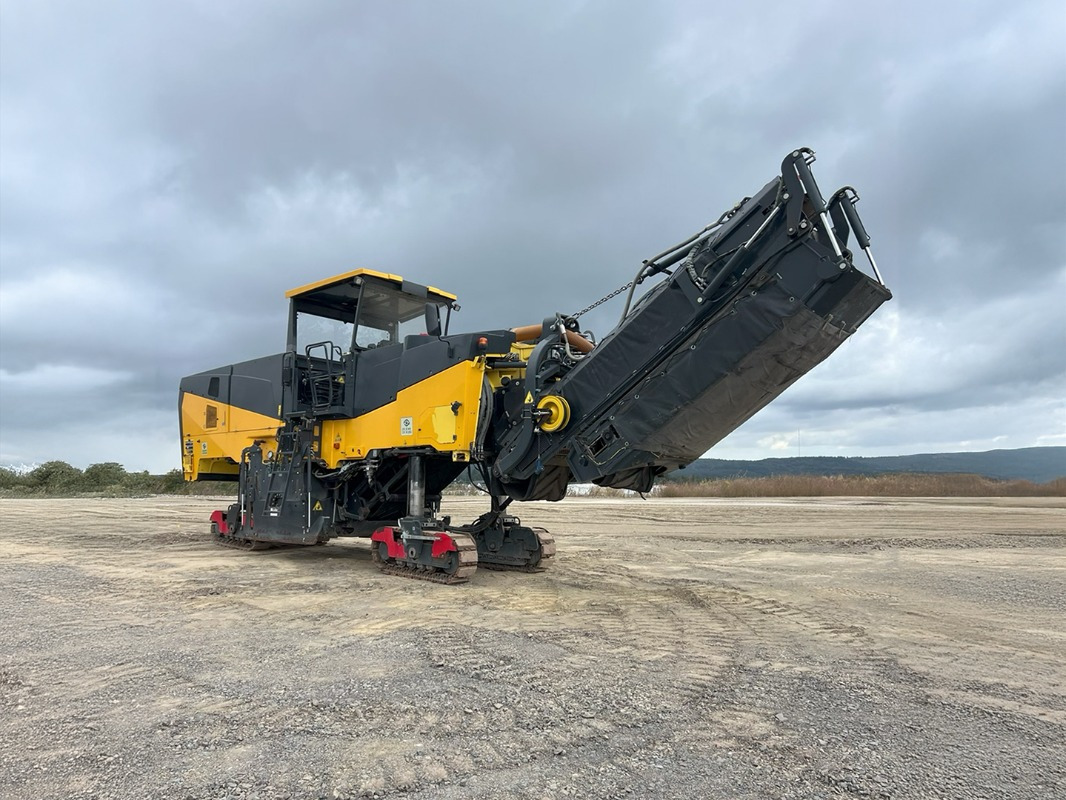 Kaltfräse BOMAG DE BM 2200/75  Stage IV/Tier 4f: das Bild 10