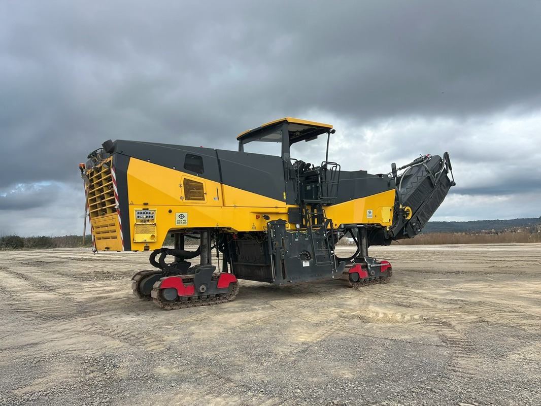 Kaltfräse BOMAG DE BM 2200/75  Stage IV/Tier 4f: das Bild 8