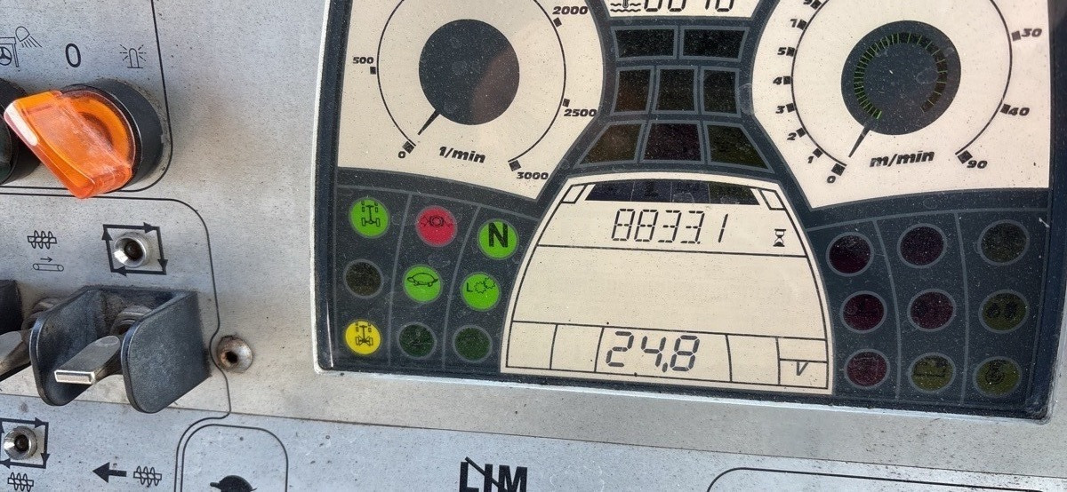 BOMAG IT BF 600 P-2 S500 Stage IV/Tier 4f - Asphaltfertiger/ Straßenfertiger: das Bild 4 BOMAG IT BF 600 P-2 S500 Stage IV/Tier 4f - Asphaltfertiger/ Straßenfertiger: das Bild 4