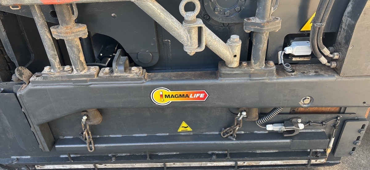 BOMAG IT BF 600 P-2 S500 Stage IV/Tier 4f - Asphaltfertiger/ Straßenfertiger: das Bild 5 BOMAG IT BF 600 P-2 S500 Stage IV/Tier 4f - Asphaltfertiger/ Straßenfertiger: das Bild 5