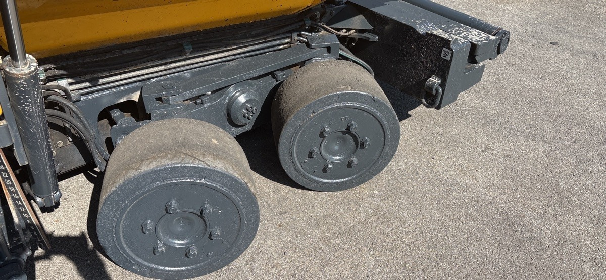 Asphaltfertiger/ Straßenfertiger BOMAG IT BF 600 P-2 S500 Stage IV/Tier 4f: das Bild 20 Asphaltfertiger/ Straßenfertiger BOMAG IT BF 600 P-2 S500 Stage IV/Tier 4f: das Bild 20