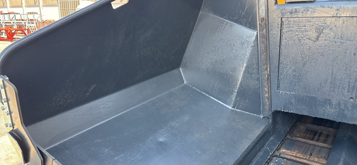 Asphaltfertiger/ Straßenfertiger BOMAG IT BF 600 P-2 S500 Stage IV/Tier 4f: das Bild 16 Asphaltfertiger/ Straßenfertiger BOMAG IT BF 600 P-2 S500 Stage IV/Tier 4f: das Bild 16