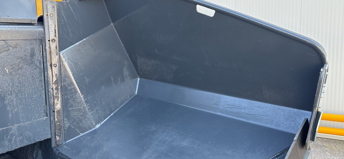 Asphaltfertiger/ Straßenfertiger BOMAG IT BF 600 P-2 S500 Stage IV/Tier 4f: das Bild 10 Asphaltfertiger/ Straßenfertiger BOMAG IT BF 600 P-2 S500 Stage IV/Tier 4f: das Bild 10