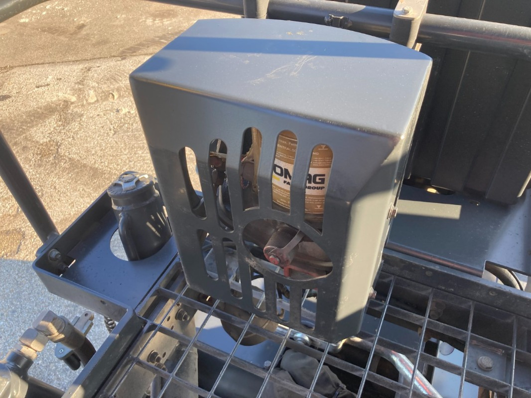 BOMAG IT BF 700 C-2 S500 Stage IV/Tier 4f - Asphaltfertiger/ Straßenfertiger: das Bild 3 BOMAG IT BF 700 C-2 S500 Stage IV/Tier 4f - Asphaltfertiger/ Straßenfertiger: das Bild 3