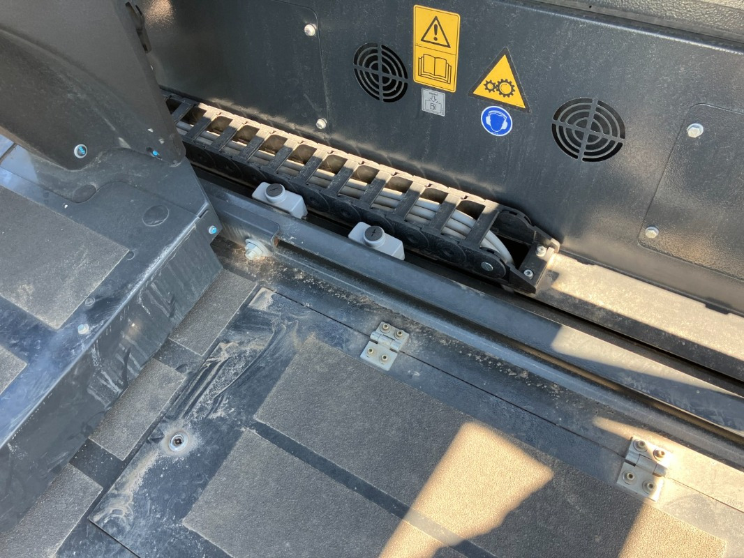 BOMAG IT BF 800 C S600 Stage IIIa/Tier 3 - Asphaltfertiger/ Straßenfertiger: das Bild 5 BOMAG IT BF 800 C S600 Stage IIIa/Tier 3 - Asphaltfertiger/ Straßenfertiger: das Bild 5