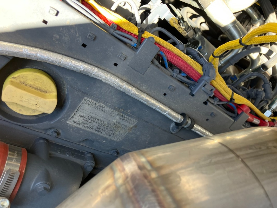 BOMAG IT BF 800 C S600 Stage IIIa/Tier 3 - Asphaltfertiger/ Straßenfertiger: das Bild 3 BOMAG IT BF 800 C S600 Stage IIIa/Tier 3 - Asphaltfertiger/ Straßenfertiger: das Bild 3