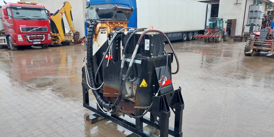 Koparka piła tarczowa Simex T450 złącze S45 - Anbauteil für Baumaschine: das Bild 4 Koparka piła tarczowa Simex T450 złącze S45 - Anbauteil für Baumaschine: das Bild 4