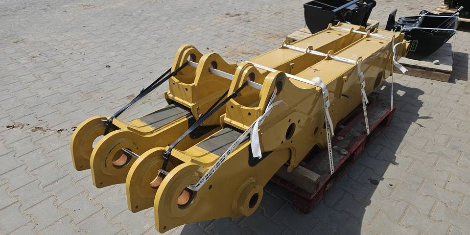 NEU: Anbauteil für Baumaschine Nowe oryginalne ramie teleskopowe do koparko-ładowarki CAT 430 Caterpillar: das Bild 6