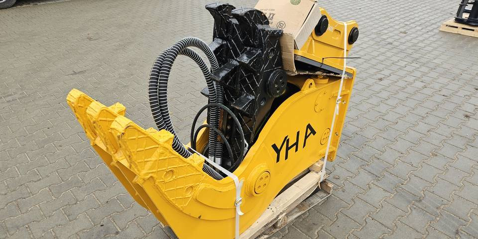 Nowa hydrauliczna szczęka krusząca YHA do koparki nożyce wyburzeniowe - Abbruchschere: das Bild 2 Nowa hydrauliczna szczęka krusząca YHA do koparki nożyce wyburzeniowe - Abbruchschere: das Bild 2