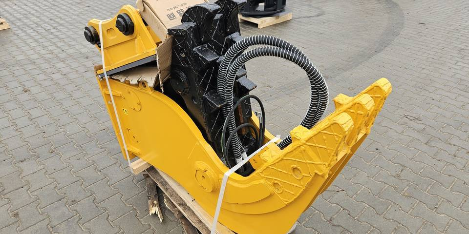 Nowa hydrauliczna szczęka krusząca YHA do koparki nożyce wyburzeniowe - Abbruchschere: das Bild 4 Nowa hydrauliczna szczęka krusząca YHA do koparki nożyce wyburzeniowe - Abbruchschere: das Bild 4