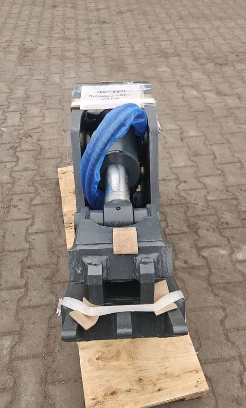 Nowa szczęka krusząca HP04 do koparki 5-10 t nożyce wyburzeniowe kruszarka - Abbruchschere: das Bild 3 Nowa szczęka krusząca HP04 do koparki 5-10 t nożyce wyburzeniowe kruszarka - Abbruchschere: das Bild 3