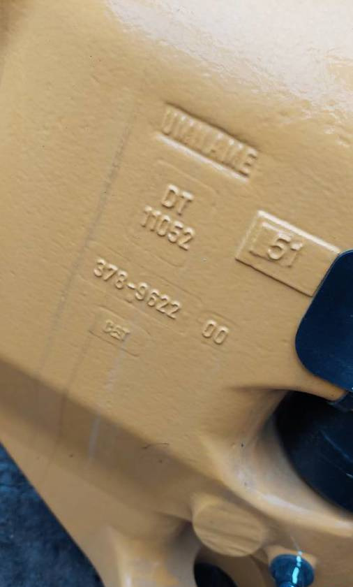 NEU: Ausleger für Baumaschine Nowe oryginalne ramie do koparko-ładowarki CAT 432 428 444: das Bild 9