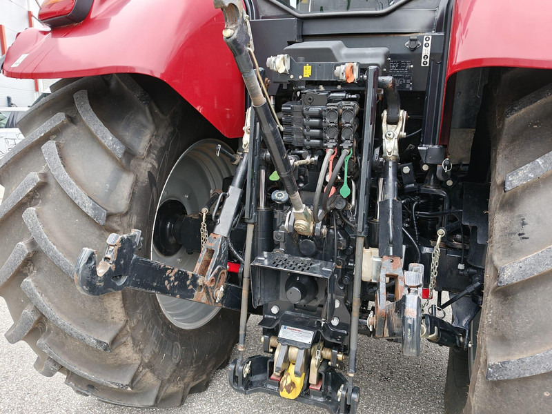 Traktor Case-IH Puma 145 CVX: das Bild 10