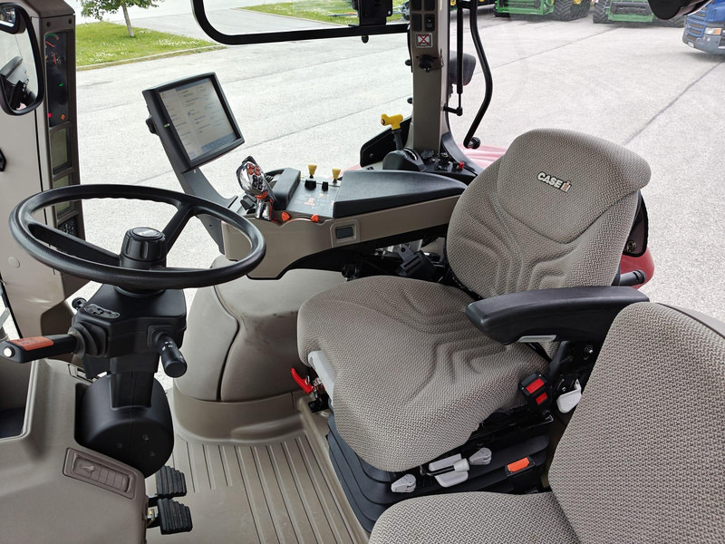 Traktor Case-IH Puma 145 CVX: das Bild 14
