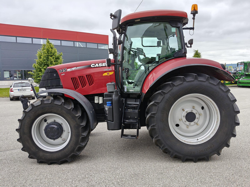 Traktor Case-IH Puma 145 CVX: das Bild 6