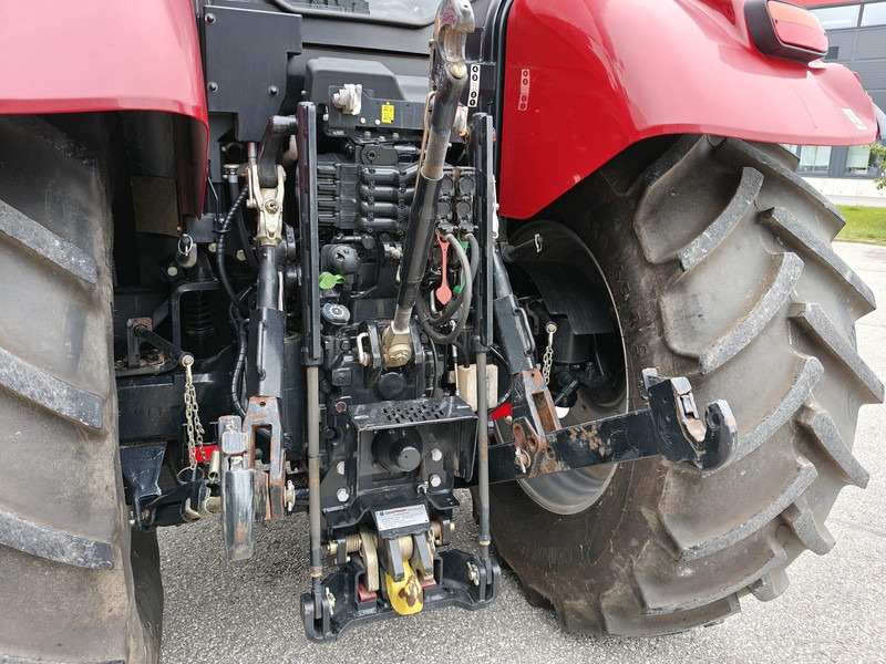 Traktor Case-IH Puma 145 CVX: das Bild 11