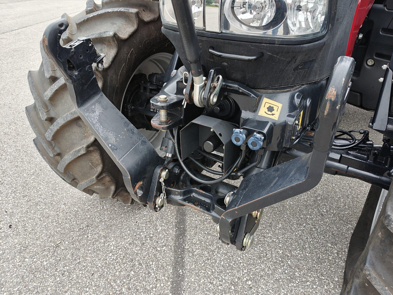 Traktor Case-IH Puma 145 CVX: das Bild 12