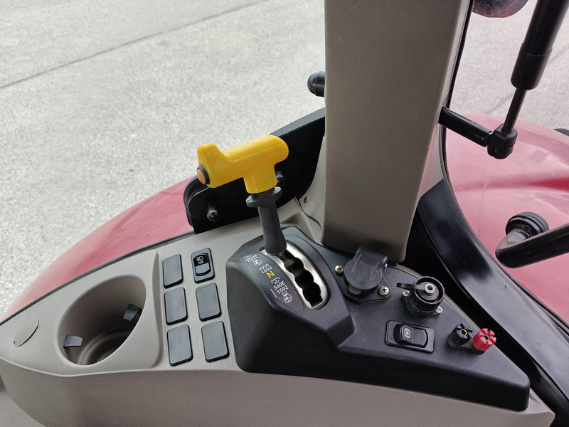 Traktor Case-IH Puma 145 CVX: das Bild 16