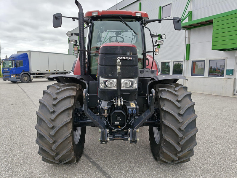 Traktor Case-IH Puma 145 CVX: das Bild 8