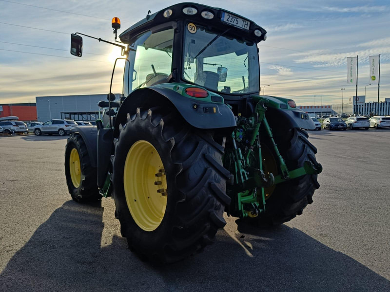Traktor John Deere 6140R: das Bild 9