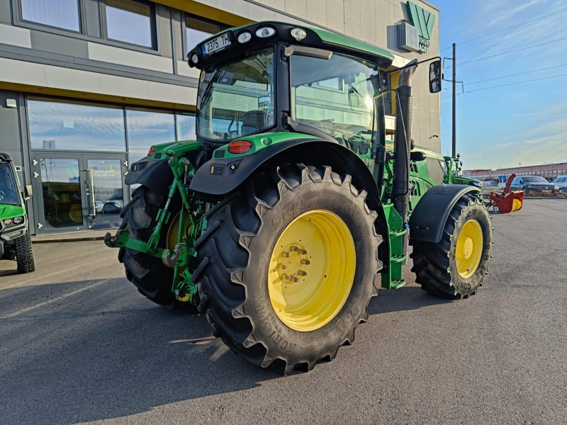 Traktor John Deere 6140R: das Bild 7