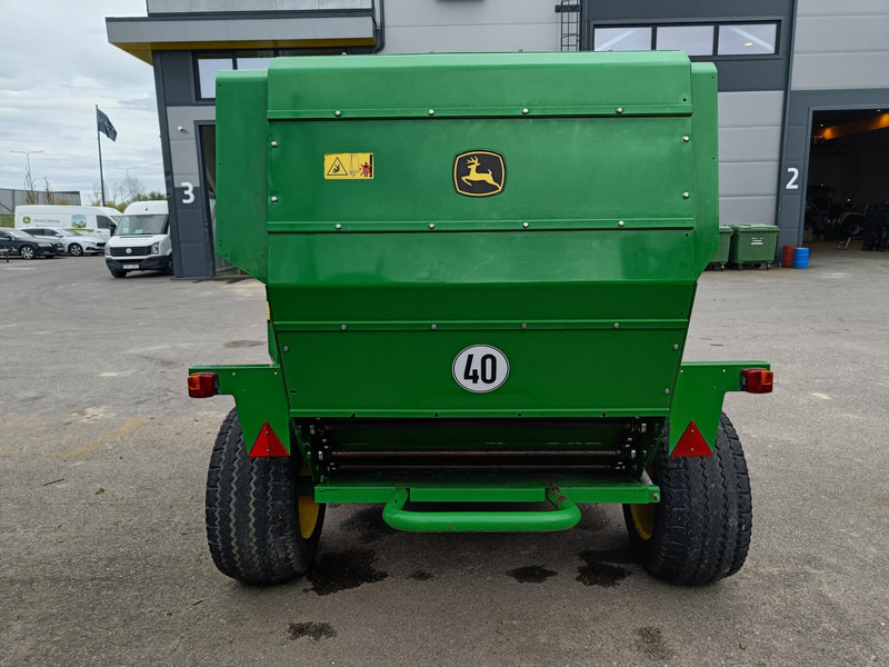 John Deere 623N - Rundballenpresse: das Bild 3 John Deere 623N - Rundballenpresse: das Bild 3