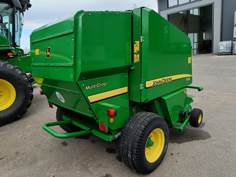 John Deere 623N - Rundballenpresse: das Bild 4 John Deere 623N - Rundballenpresse: das Bild 4