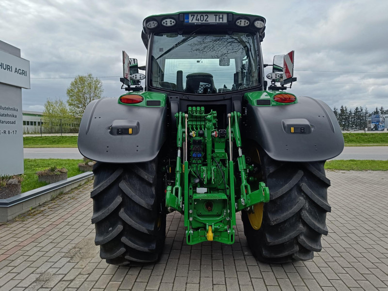 Traktor John Deere 6R 175: das Bild 6
