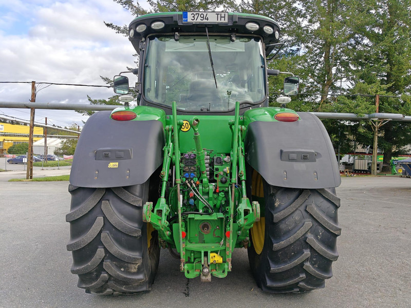 John Deere 7290R e23 - Traktor: das Bild 4 John Deere 7290R e23 - Traktor: das Bild 4