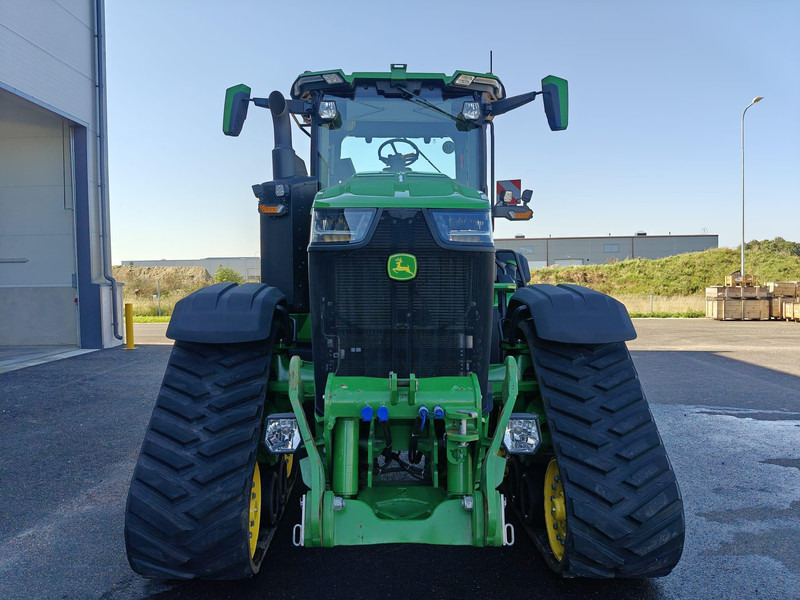 John Deere 8RX 410 e23 - Traktor: das Bild 2 John Deere 8RX 410 e23 - Traktor: das Bild 2