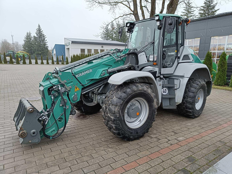 Kramer KL55.8T - Landmaschine: das Bild 3 Kramer KL55.8T - Landmaschine: das Bild 3