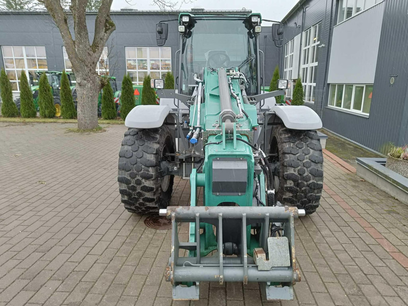 Kramer KL55.8T - Landmaschine: das Bild 2 Kramer KL55.8T - Landmaschine: das Bild 2