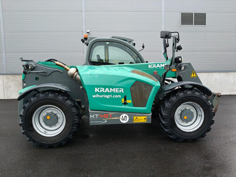 Kramer KT457 Ecospeed - Landmaschine: das Bild 2 Kramer KT457 Ecospeed - Landmaschine: das Bild 2
