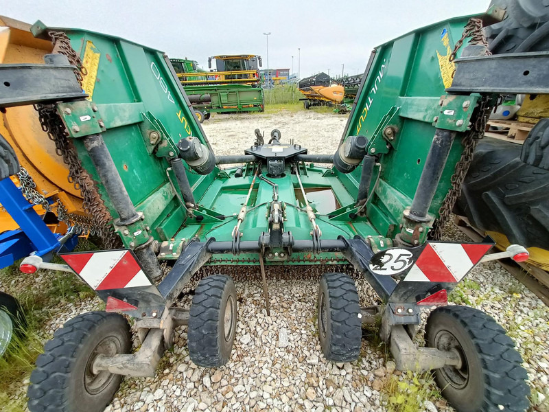 Spearhead Multicut 460 - Mähwerk: das Bild 5 Spearhead Multicut 460 - Mähwerk: das Bild 5