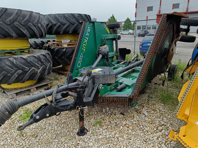 Spearhead Multicut 460 - Mähwerk: das Bild 1 Spearhead Multicut 460 - Mähwerk: das Bild 1