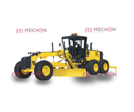 Komatsu GD755-5R Motor Grader GD755-5R - Grader: das Bild 1 Komatsu GD755-5R Motor Grader GD755-5R - Grader: das Bild 1