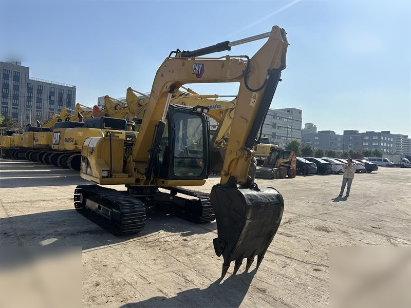 CATERPILLAR 307D - Kettenbagger: das Bild 5 CATERPILLAR 307D - Kettenbagger: das Bild 5