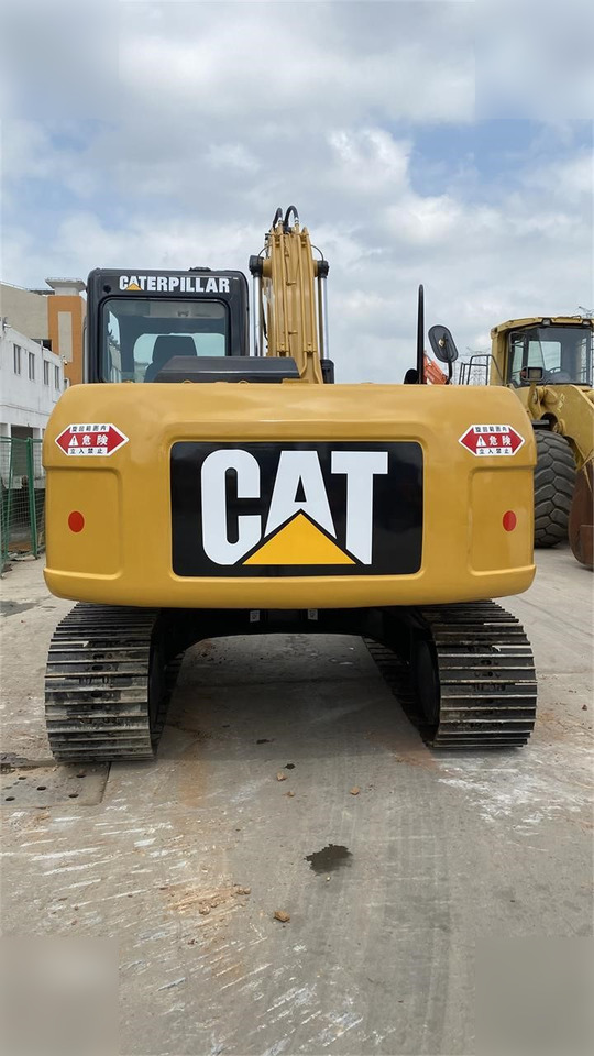 CATERPILLAR 312D - Kettenbagger: das Bild 3 CATERPILLAR 312D - Kettenbagger: das Bild 3