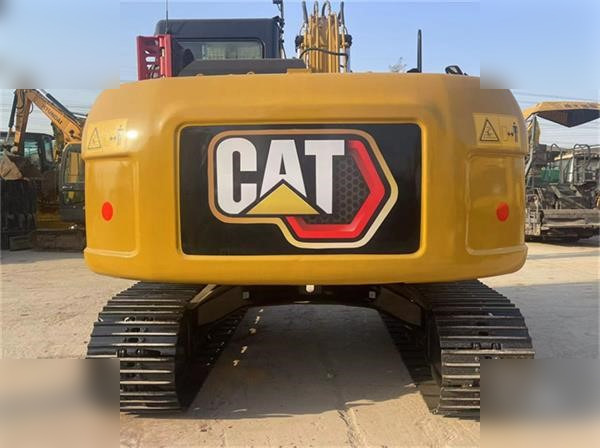 CATERPILLAR 312D - Kettenbagger: das Bild 4 CATERPILLAR 312D - Kettenbagger: das Bild 4