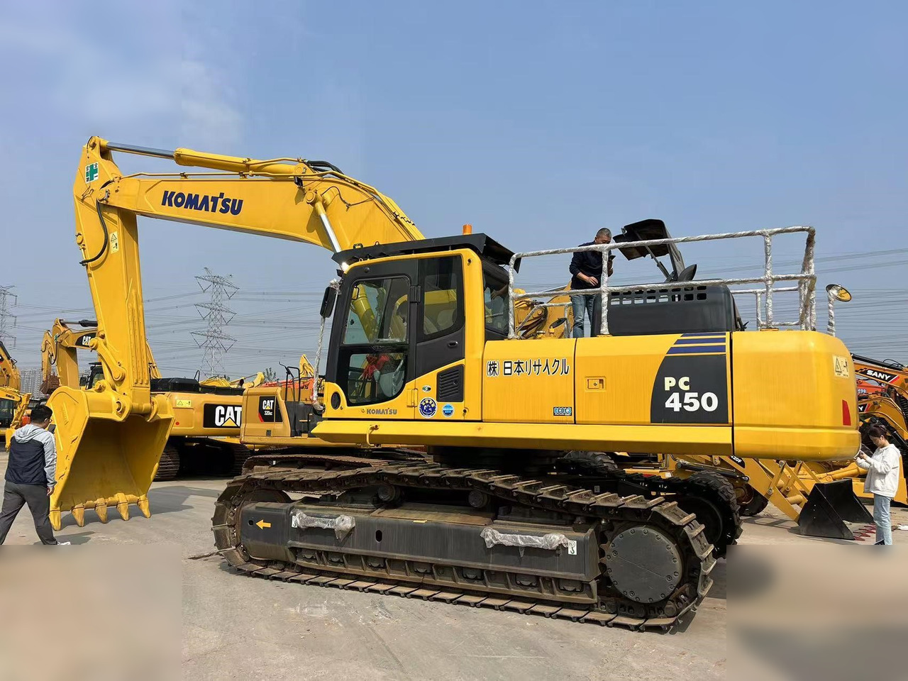 CATERPILLAR 312D2 GC - Kettenbagger: das Bild 1 CATERPILLAR 312D2 GC - Kettenbagger: das Bild 1