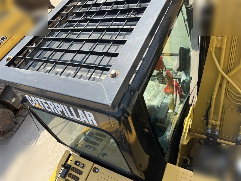 CATERPILLAR 312D2 GC - Kettenbagger: das Bild 5 CATERPILLAR 312D2 GC - Kettenbagger: das Bild 5