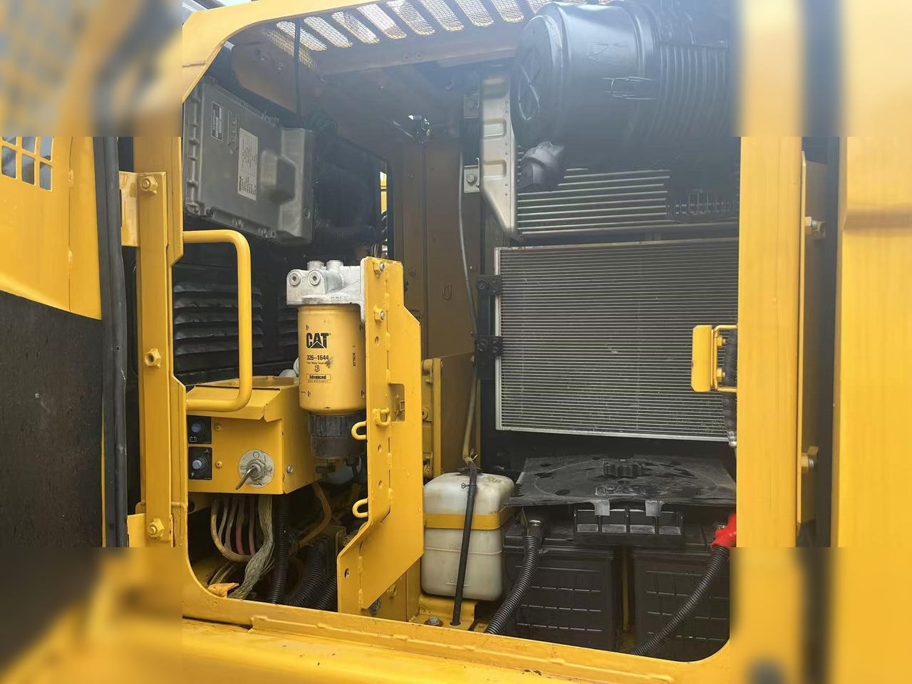 CATERPILLAR 312D2 GC - Kettenbagger: das Bild 4 CATERPILLAR 312D2 GC - Kettenbagger: das Bild 4