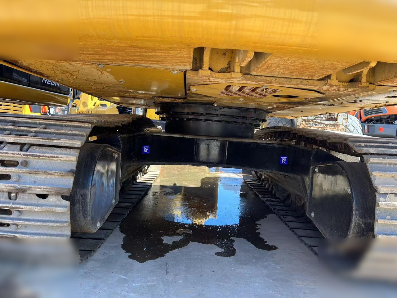 CATERPILLAR 315D2L - Kettenbagger: das Bild 4 CATERPILLAR 315D2L - Kettenbagger: das Bild 4