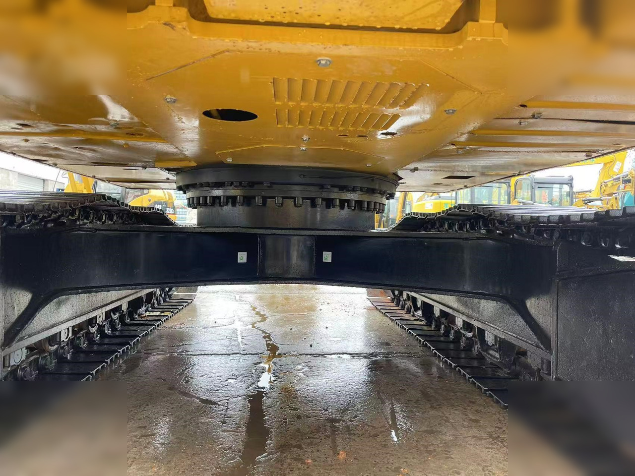 CATERPILLAR 320CL - Kettenbagger: das Bild 4 CATERPILLAR 320CL - Kettenbagger: das Bild 4