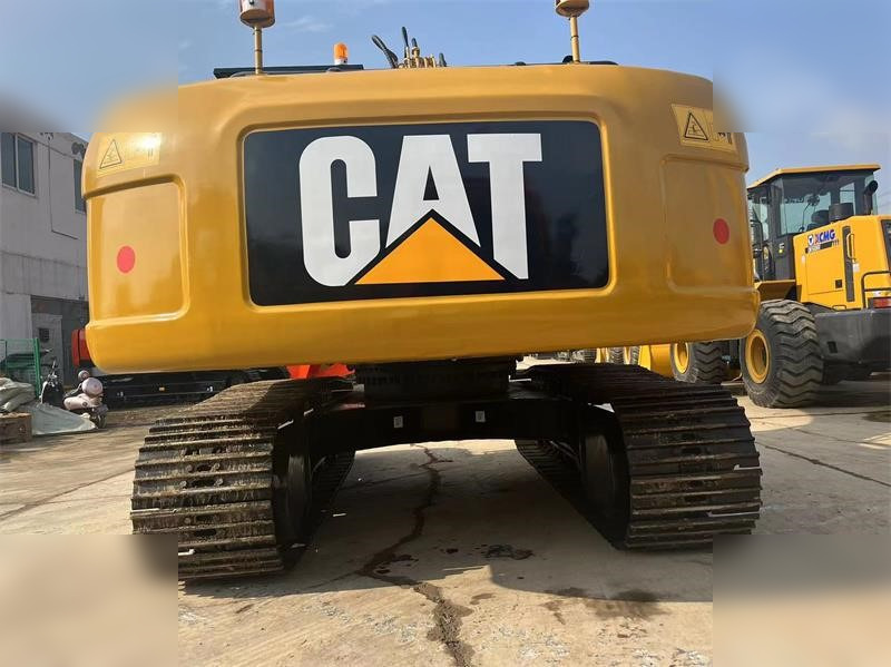 CATERPILLAR 320D - Kettenbagger: das Bild 5 CATERPILLAR 320D - Kettenbagger: das Bild 5