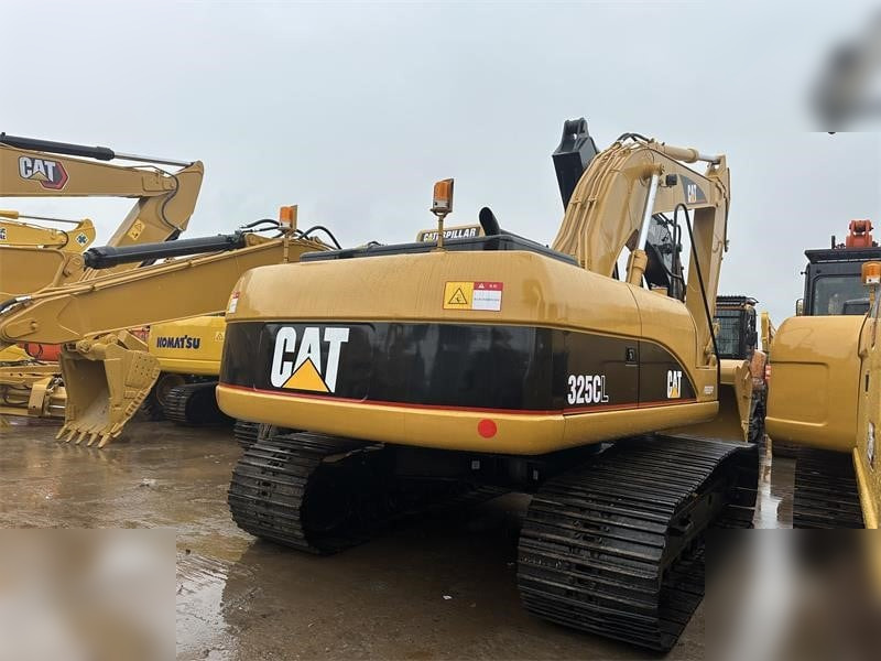 CATERPILLAR 325CL - Kettenbagger: das Bild 2 CATERPILLAR 325CL - Kettenbagger: das Bild 2
