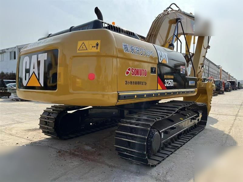 CATERPILLAR 325DL - Kettenbagger: das Bild 5 CATERPILLAR 325DL - Kettenbagger: das Bild 5