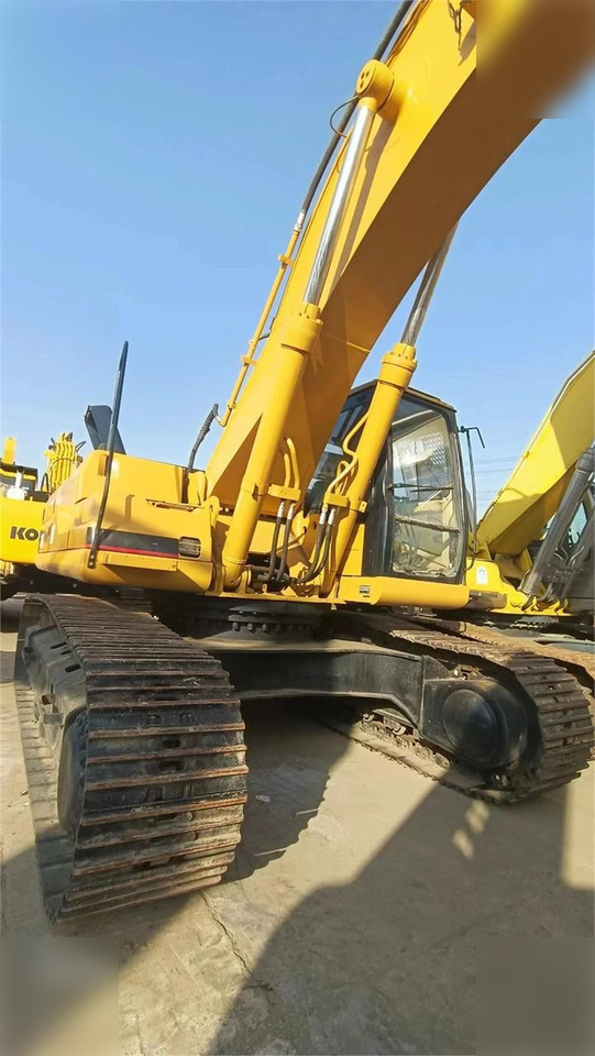 CATERPILLAR 330BL - Kettenbagger: das Bild 4 CATERPILLAR 330BL - Kettenbagger: das Bild 4